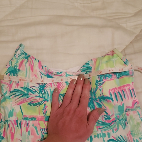 Lilly Pulitzer Luxletic Dress - Picture 9 of 9
